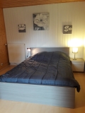 Gîte du Fays - Chambre 2 personnes - Lit 140 Gîte du Fays - Chambre 4 personnes - Lit 140