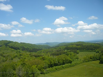 Gite Le Fays - Pres du lac de Vouglans - Jura